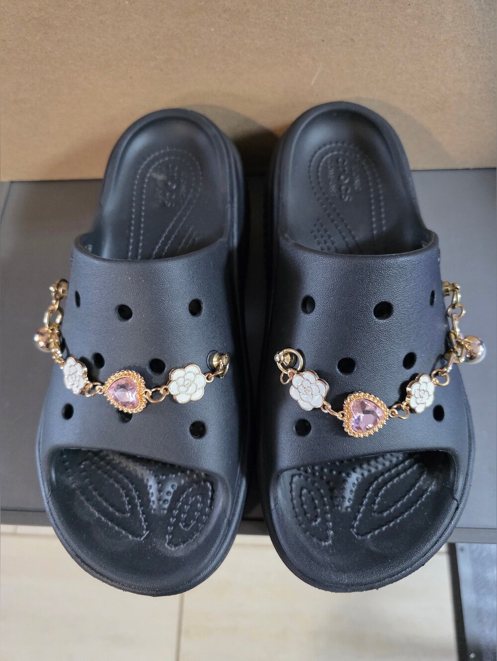 Unisex Adult Stomp Slides